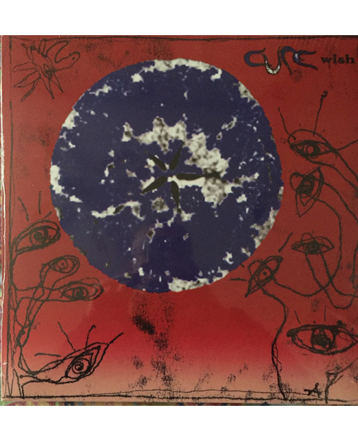 Cure – Wish