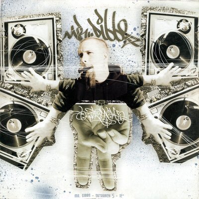 Mr. Dibbs - Outreach 5-ep-(12"-sgl)-Tron Records