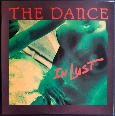The Dance - In Lust-lp-Tron Records