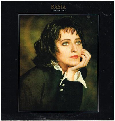 Basia - Time And Tide-lp-Tron Records