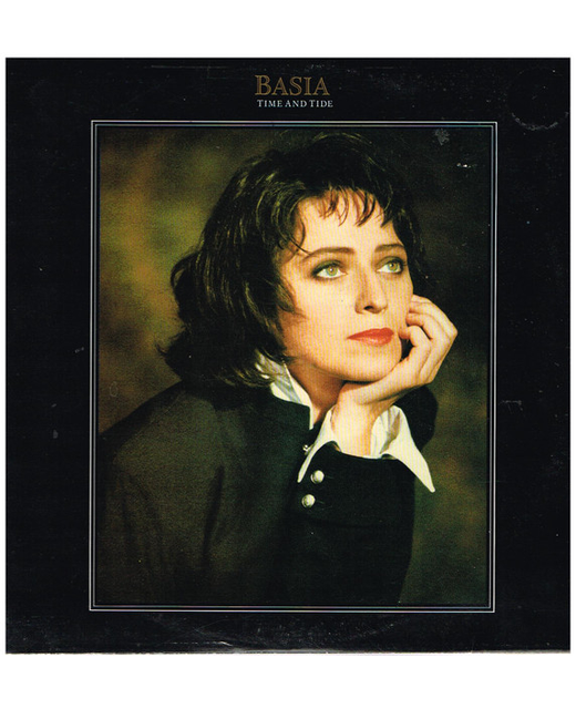 Basia - Time And Tide