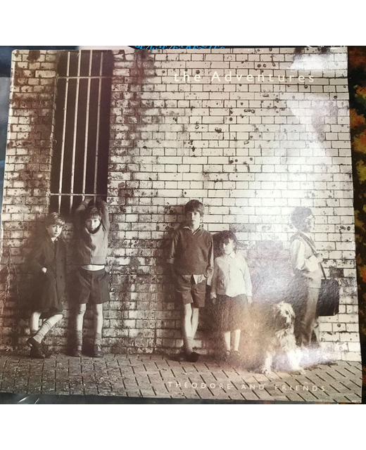 The Adventures - Theodore And Friends