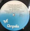 The Adventures - Theodore And Friends