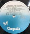 The Adventures - Theodore And Friends