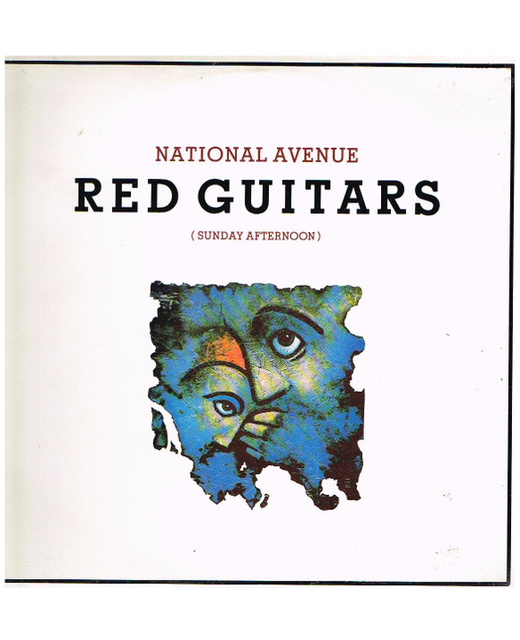 Red Guitars - National Avenue