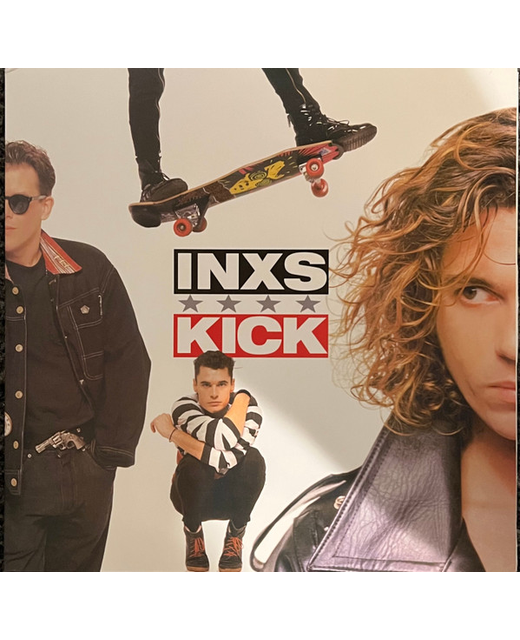 INXS – Kick