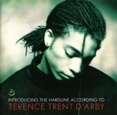 Terence Trent D'Arby – Introducing The Hardline According To Terence Trent D'Arby-lp-Tron Records