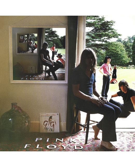 Pink Floyd – Ummagumma