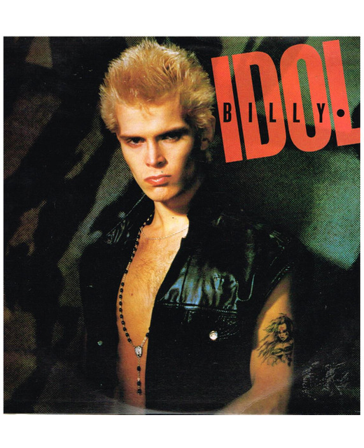 Billy Idol – Billy Idol