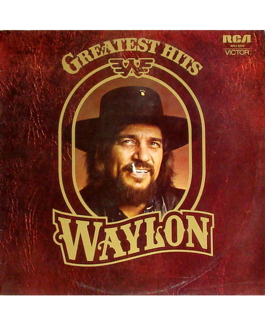 Waylon Jennings – Waylon Greatest Hits