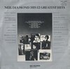 Neil Diamond – His 12 Greatest Hits
