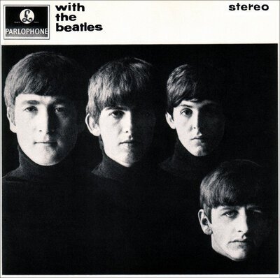 The Beatles – With The Beatles-lp-Tron Records