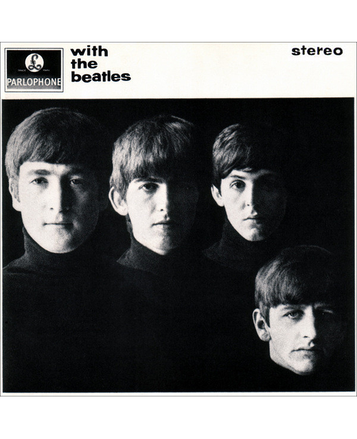 The Beatles – With The Beatles