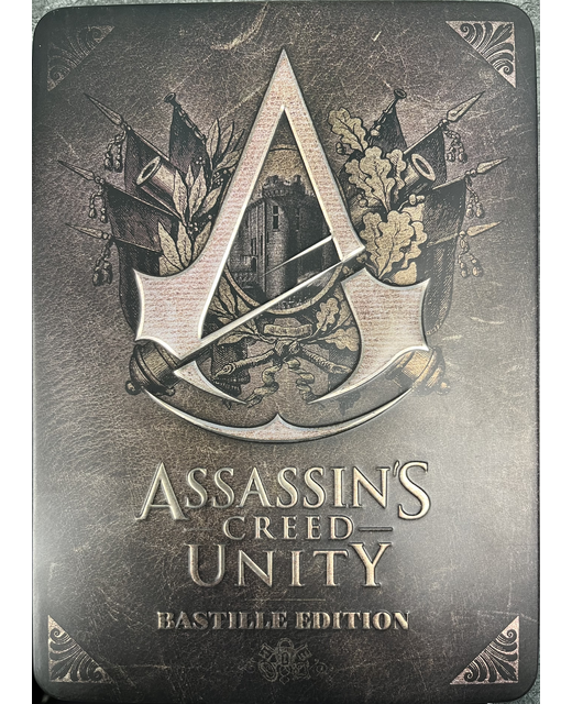 Assassin's Creed Unity - Bastille Edition (PS4)