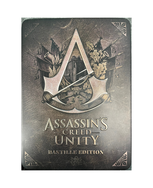 Assassin's Creed Unity - Bastille Edition (PS4)