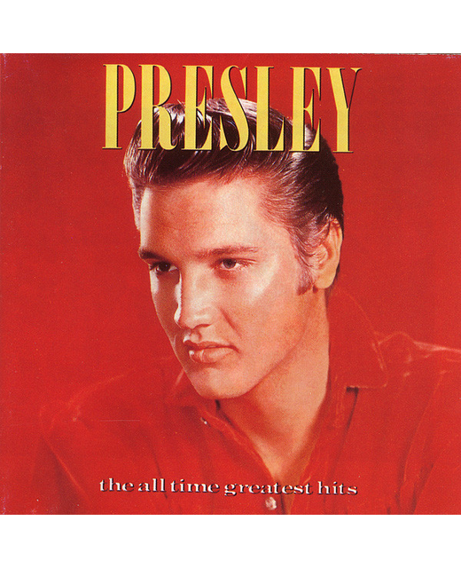 Presley - The All Time Greatest Hits