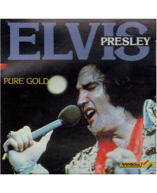 Elvis Presley – Pure Gold