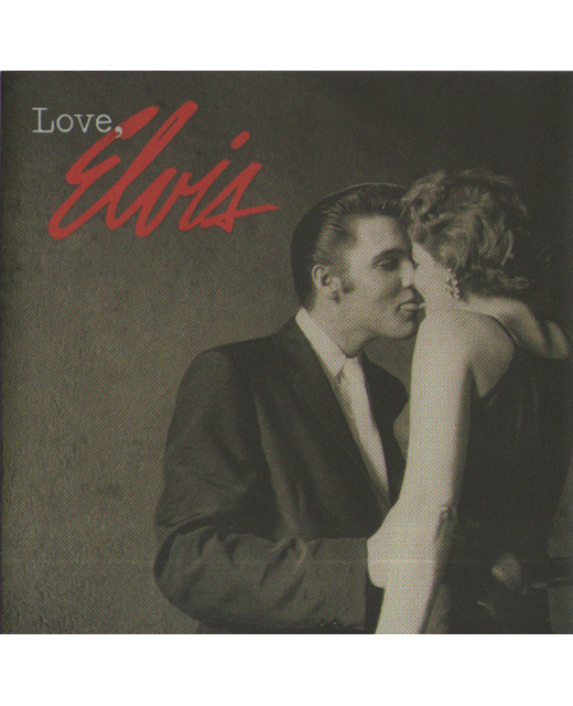Elvis Presley – Love, Elvis (CD)