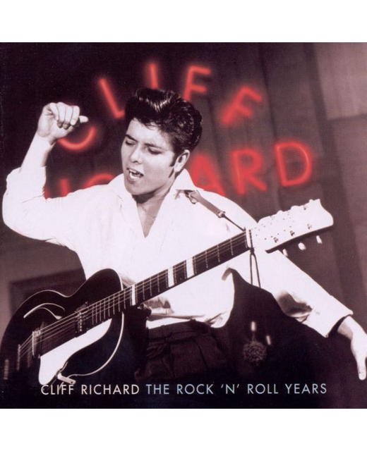 Cliff Richard – The Rock 'N' Roll Years