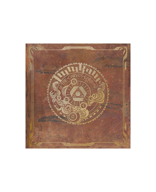Immram - The Voyage Of The Corvus Corrone