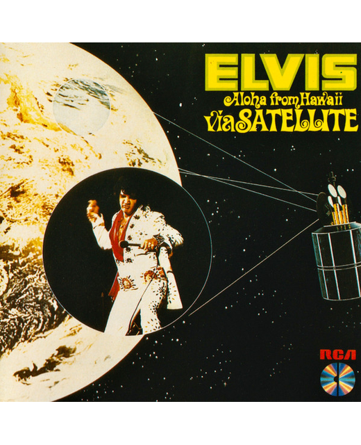 Elvis Presley – Aloha From Hawaii Via Satellite (CD)