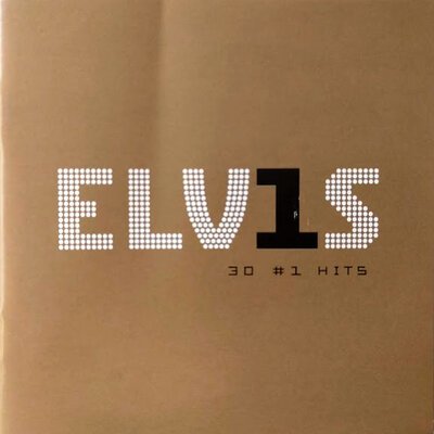 Elvis Presley – ELV1S 30 #1 Hits (CD)-cds-Tron Records