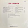 Australia's Fabulous City Slickers - Play That Again Vol.1