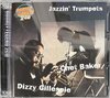 Chet Baker, Dizzy Gillespie – Jazzin Trumpets (CD)