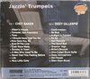 Chet Baker, Dizzy Gillespie – Jazzin Trumpets (CD)