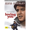 Elvis Presley - Loving You (DVD)