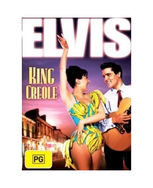 Elvis Presley - King Creole (DVD)