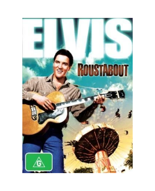 Elvis Presley - Roustabout (DVD)