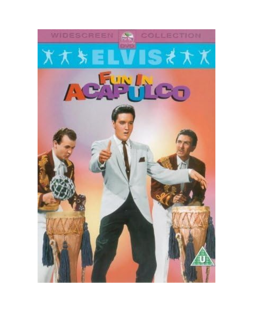 Elvis Presley - Fun In Acapulco (DVD)