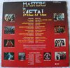 Various – Masters Of Metal