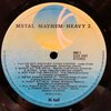 Various – Metal Mayhem - Heavy 2