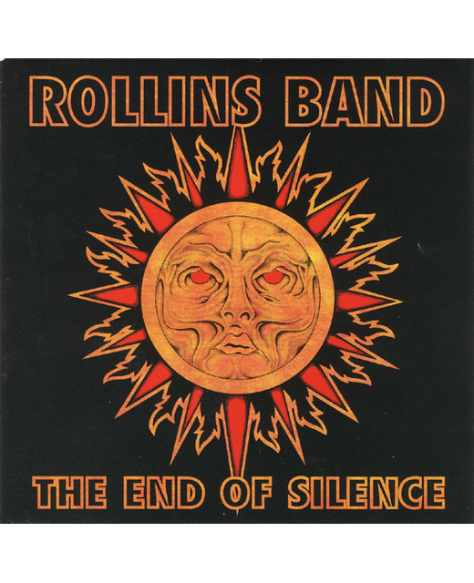 Rollins Band – The End Of Silence