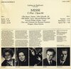 Ludwig van Beethoven – Messe C-Dur, Op 86