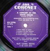 Pablo Casals – A Concert At The White House