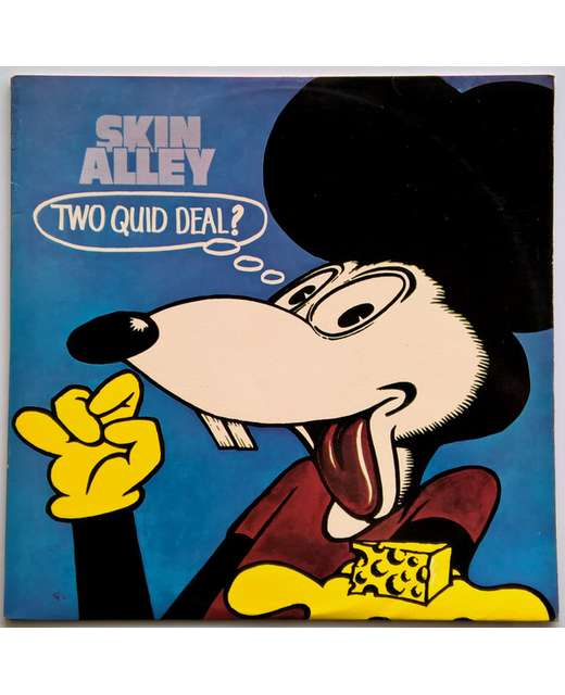 Skin Alley - Two Quid Deal?
