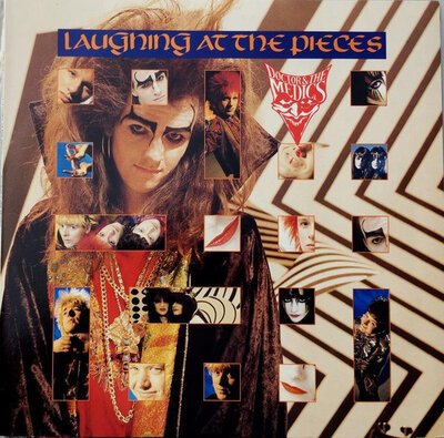 Doctor & The Medics – Laughing At The Pieces-lp-Tron Records
