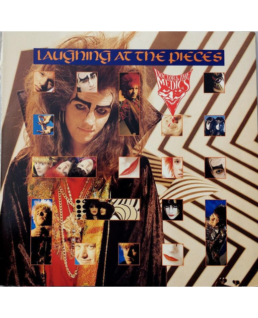 Doctor & The Medics – Laughing At The Pieces