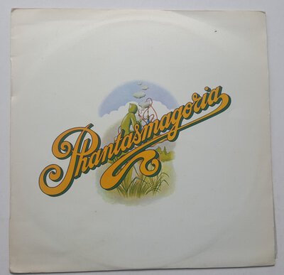 Curved Air – Phantasmagoria-lp-Tron Records