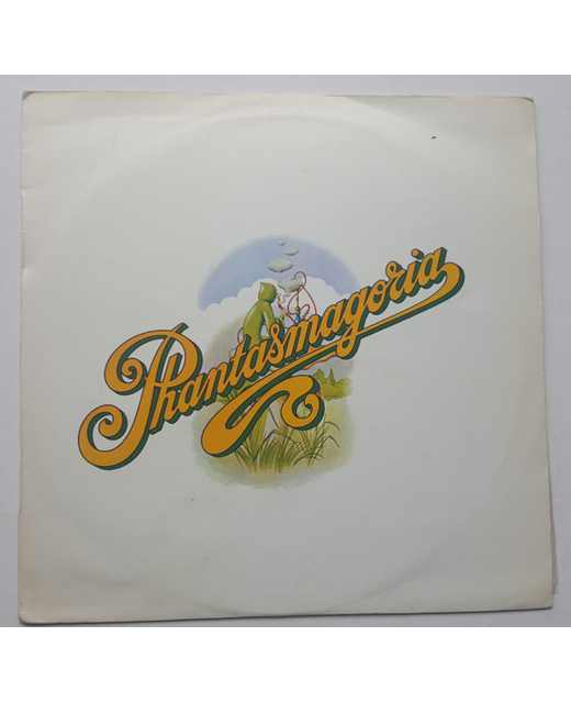 Curved Air – Phantasmagoria