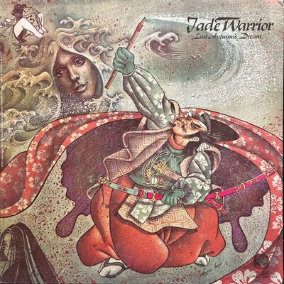 Jade Warrior - Last Autumn's Dream-lp-Tron Records