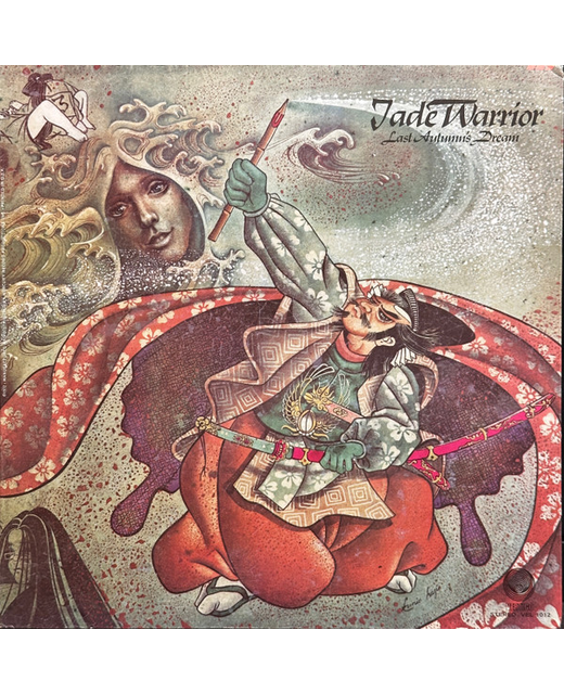 Jade Warrior - Last Autumn's Dream
