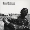 Fred McDowell – The Alan Lomax Recordings