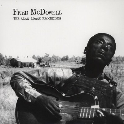 Fred McDowell – The Alan Lomax Recordings-lp-Tron Records