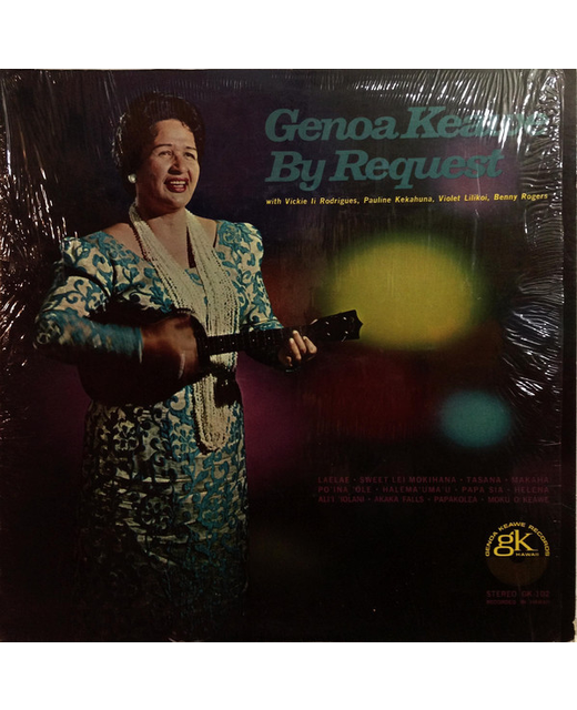 Genoa Keawe - By Request