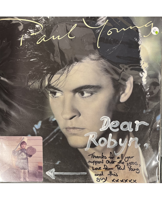 Paul Young – The Secret Of Association
