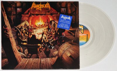 Magnum – On A Storyteller's Night-lp-Tron Records